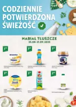 Ulotka Świeże Eurocash – do 21.09.2025