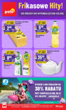 POLOmarket_Katalog Frikasy_ważny do 02.09 POLOmarket – do 02.09.2025
