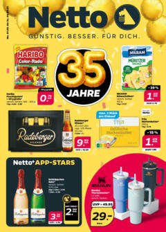 Netto - Netto APS : Wochenangebote gültig ab dem 30.08.2025