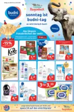 budni Budni: Aktuelle Angebote - bis 13.09.2025