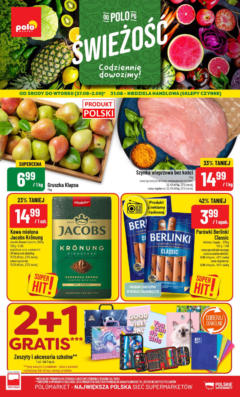 POLOmarket Gazetka od 27.08.2025 | Strona: 1