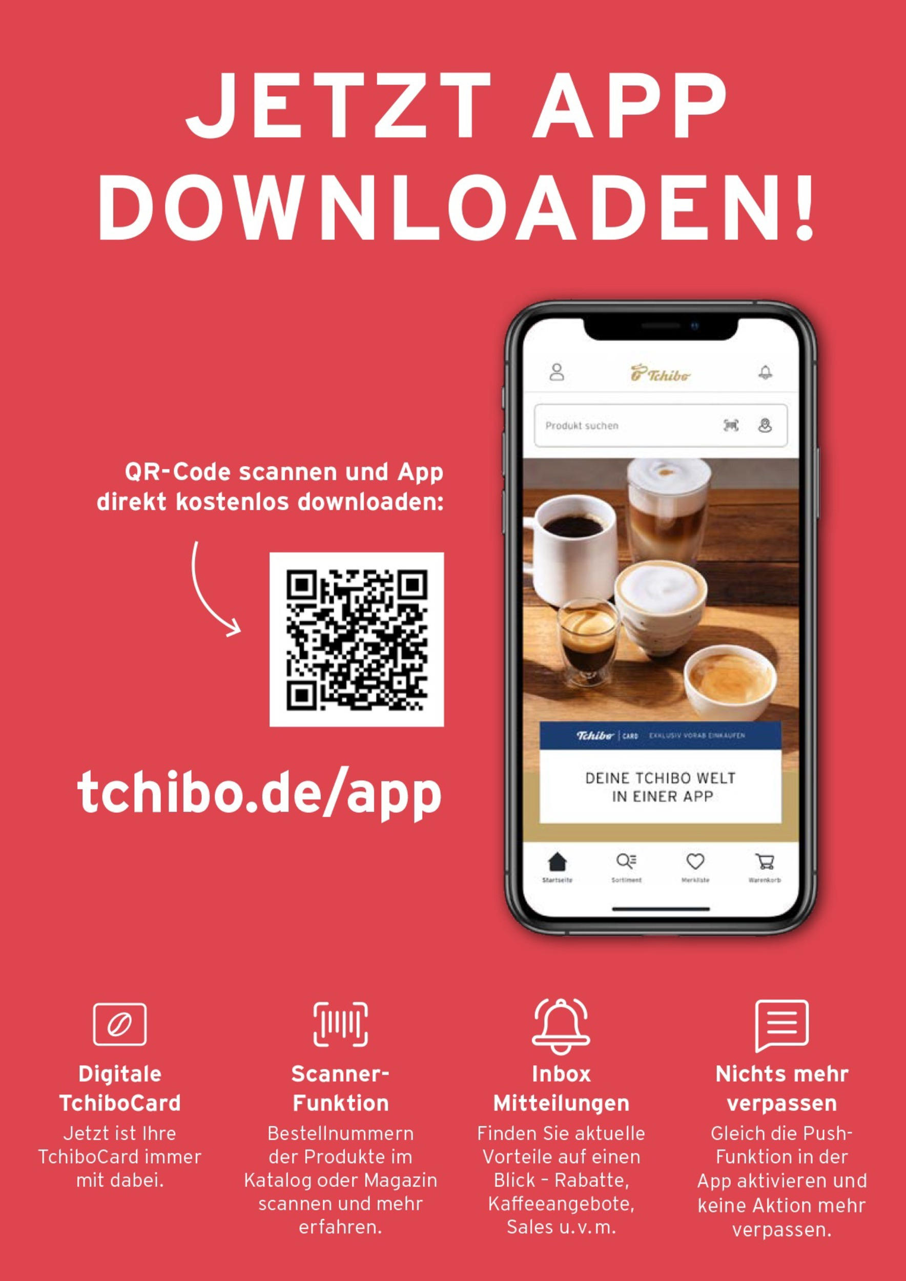 Tchibo Promo (ab 31.08.2025) zum Blättern | Seite: 5
