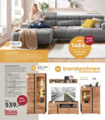 buss wohnen Möbelangebote - bis 22.09.2025