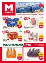 MPREIS MPREIS: Flugblatt Kärnten - bis 10.09.2025