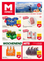 MPREIS MPREIS Flugblatt Osttirol - bis 10.09.2025