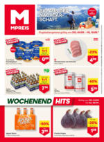 MPREIS MPREIS: Flugblatt Tirol - bis 10.09.2025