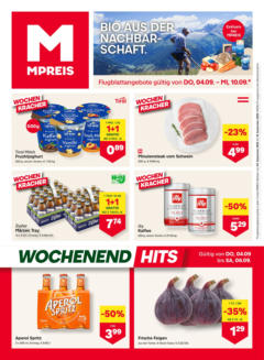 Vorschau von dem Prospekt - MPREIS Pfunds gültig ab 04.09.2025