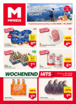 MPREIS MPREIS: Flugblatt Oberösterreich - bis 10.09.2025
