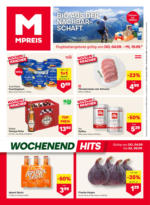 MPREIS MPREIS: Flugblatt Salzburg - bis 10.09.2025