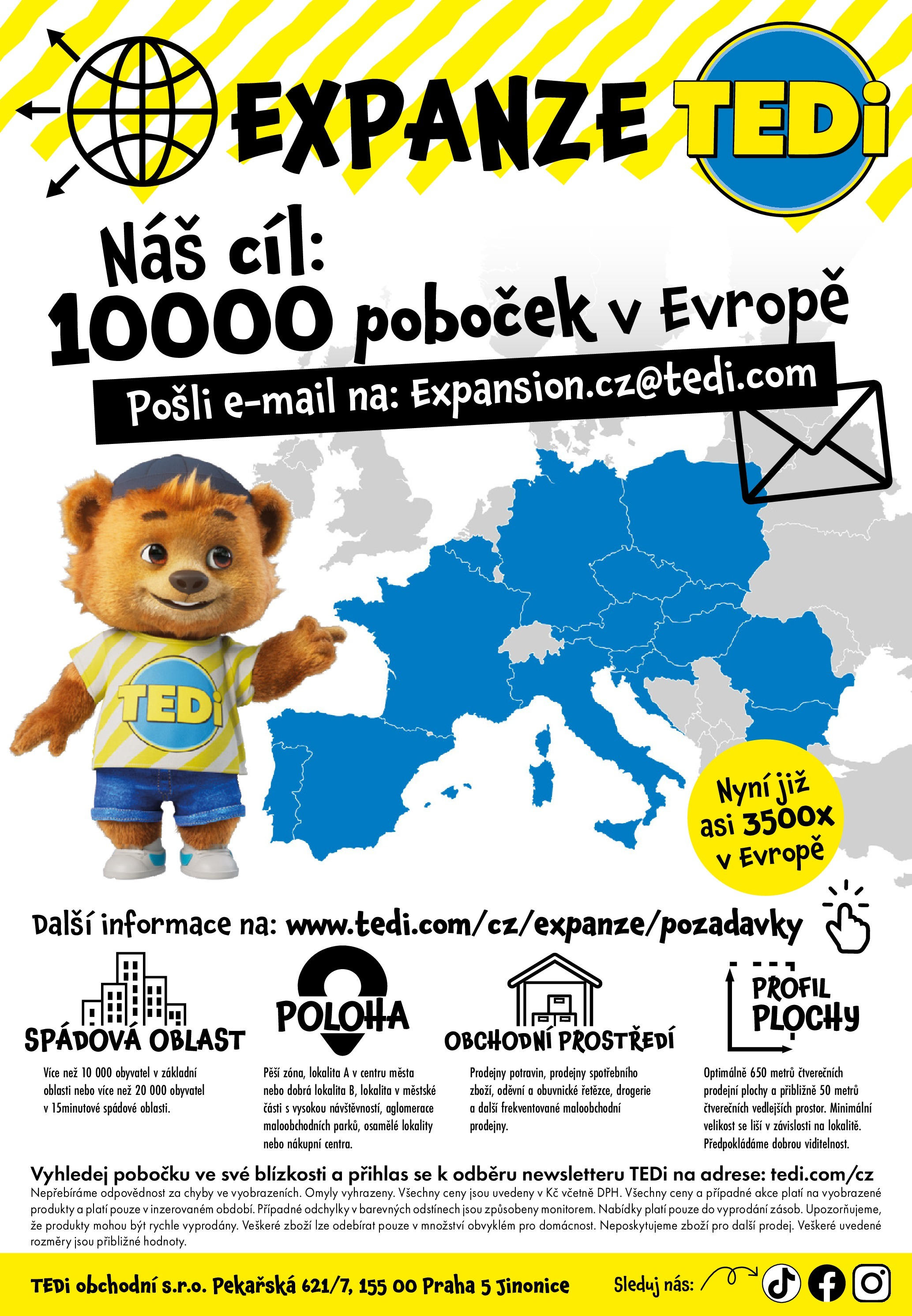 TEDi leták od 27.08.2025 - akční nabídka | Strana: 14 | Produkty: Drogerie TEDi leták od 27.08.2025 - akční nabídka | Strana: 14 | Produkty: Drogerie