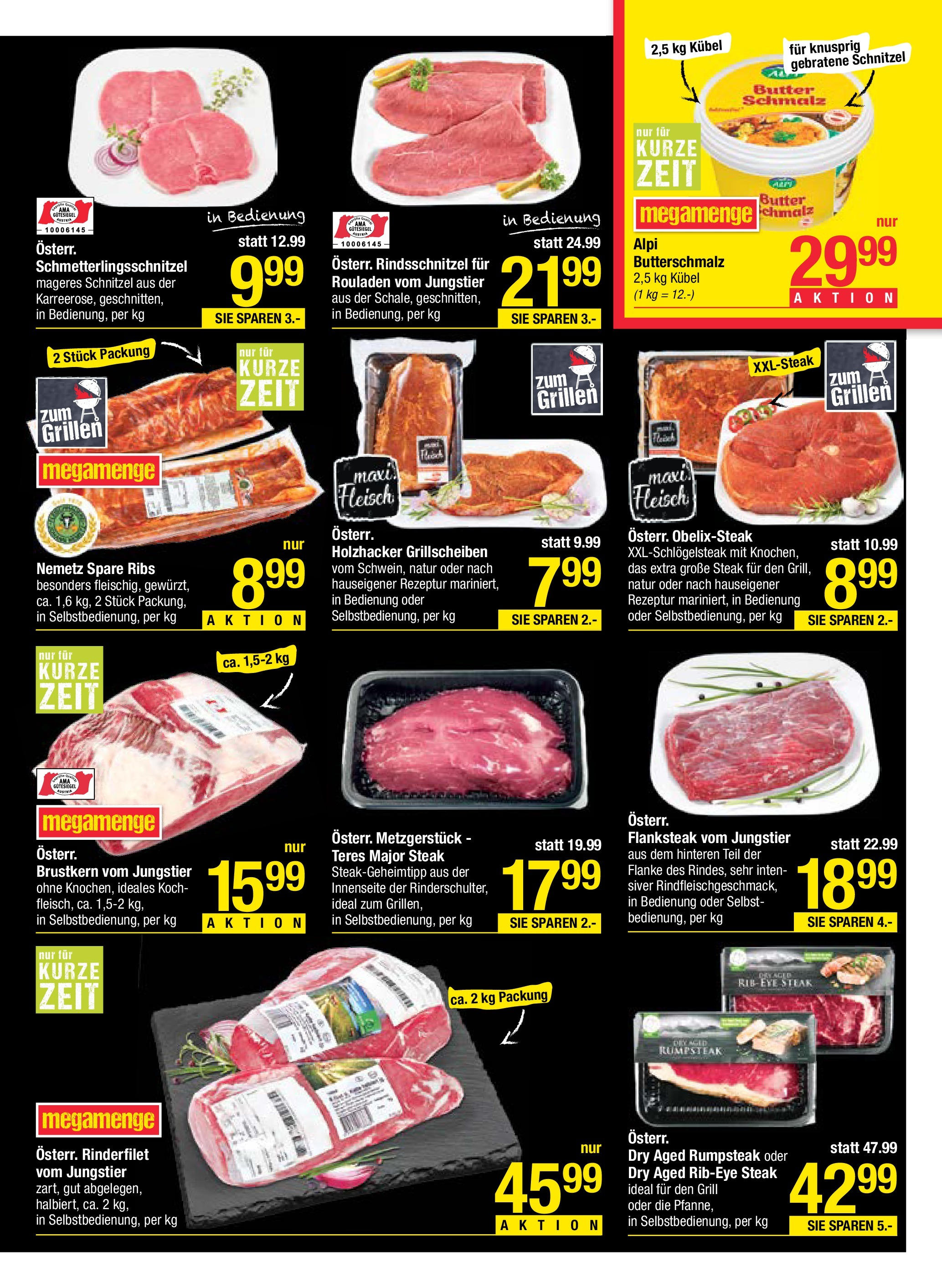 Maximarkt Ried (01.09.2025) || Aktuelle Angebote | Seite: 3 | Produkte: Dolce gusto kapszula, Grill, Butter Maximarkt Ried von 01.09.2025 - Aktuelle Angebote | Seite: 3 | Produkte: Dolce gusto kapszula, Grill, Butter
