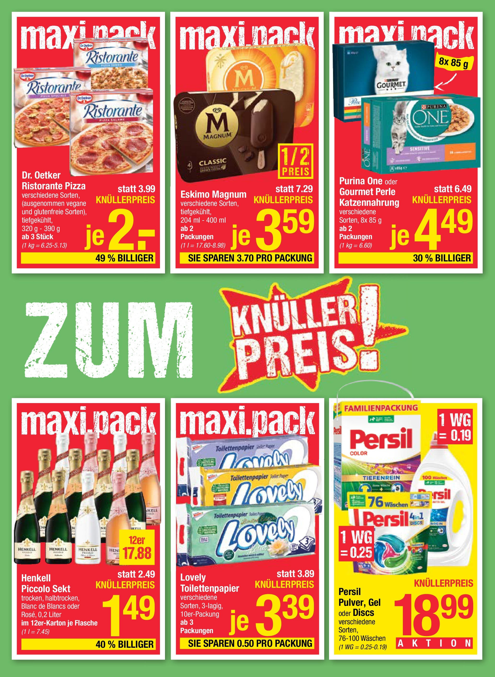 Maximarkt Ried (01.09.2025) || Aktuelle Angebote | Seite: 7 | Produkte: Pizza Maximarkt Ried von 01.09.2025 - Aktuelle Angebote | Seite: 7 | Produkte: Pizza