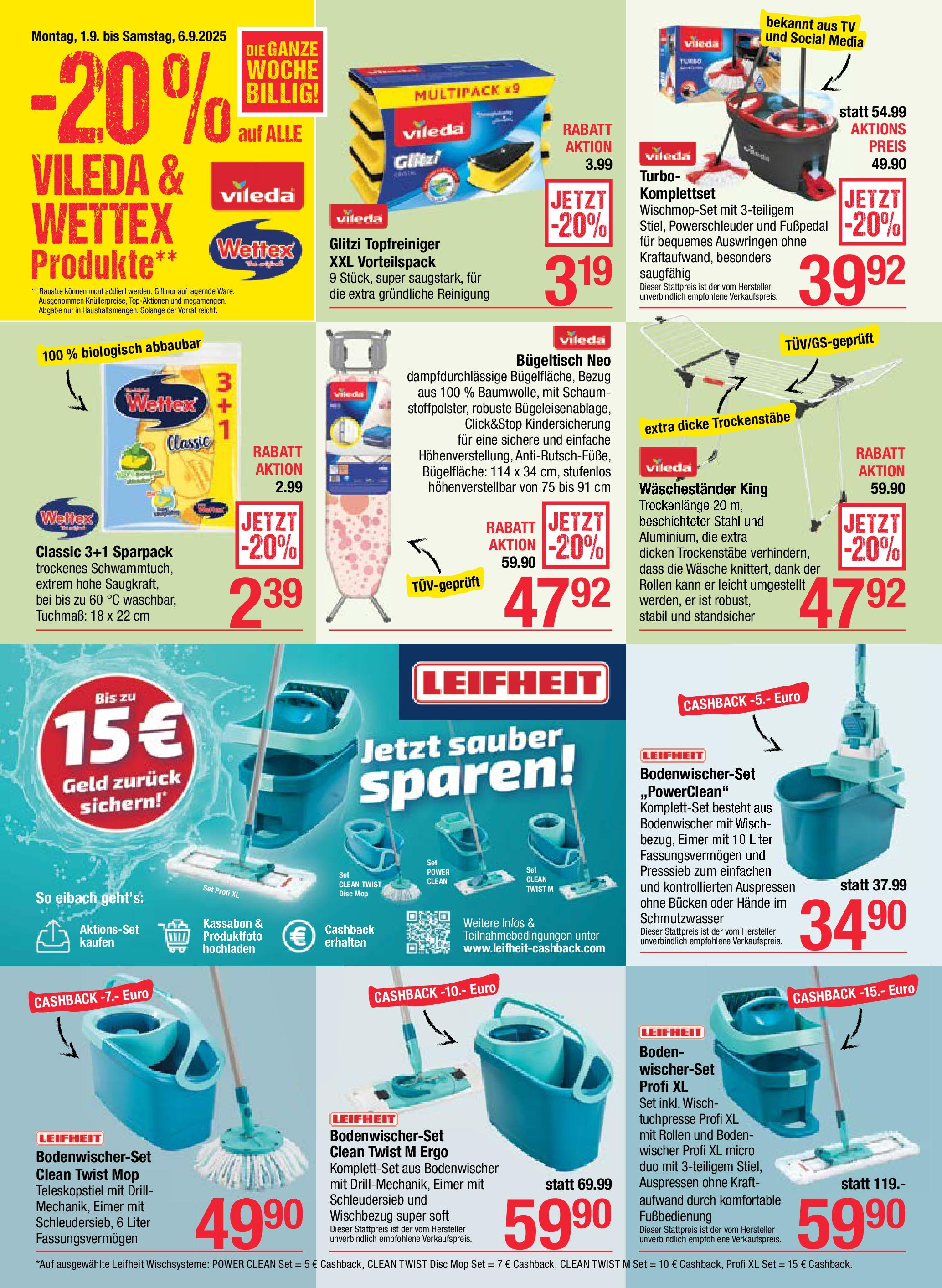 Maximarkt Ried (01.09.2025) || Aktuelle Angebote | Seite: 16 | Produkte: TV Maximarkt Ried von 01.09.2025 - Aktuelle Angebote | Seite: 16 | Produkte: TV