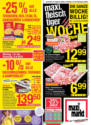 Maximarkt: Flugblatt