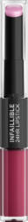 L'ORÉAL PARiS Lippenstift Infaillible 2-Step 216 Relentless Rose