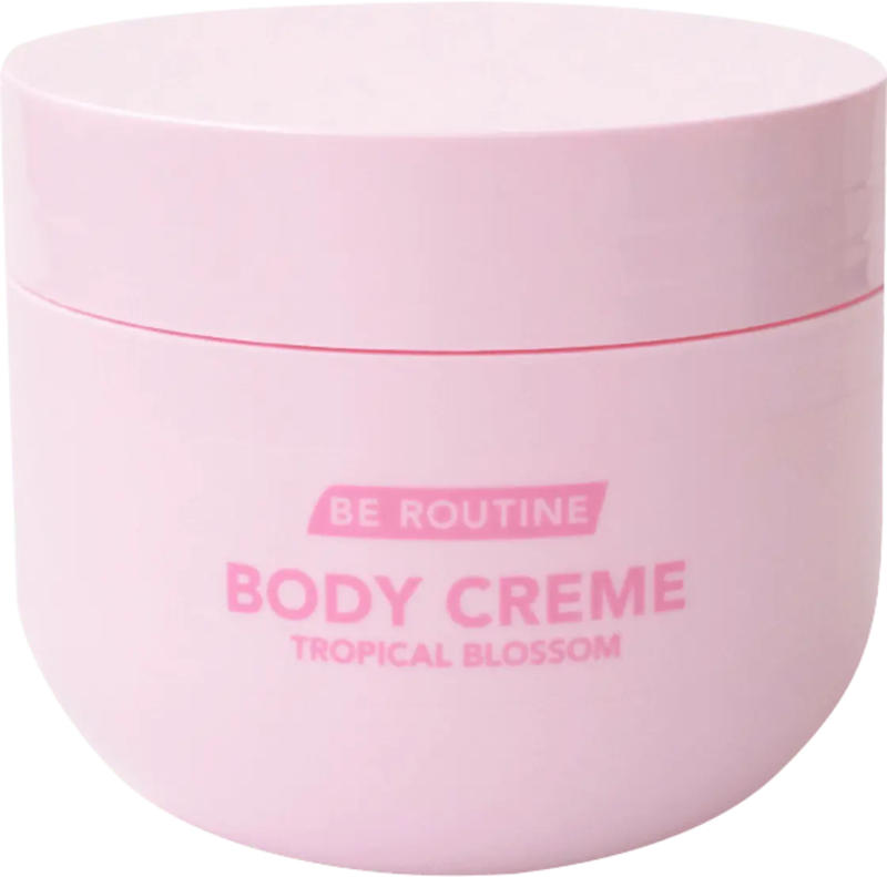 BE ROUTINE Bodylotion Tropical Blossom