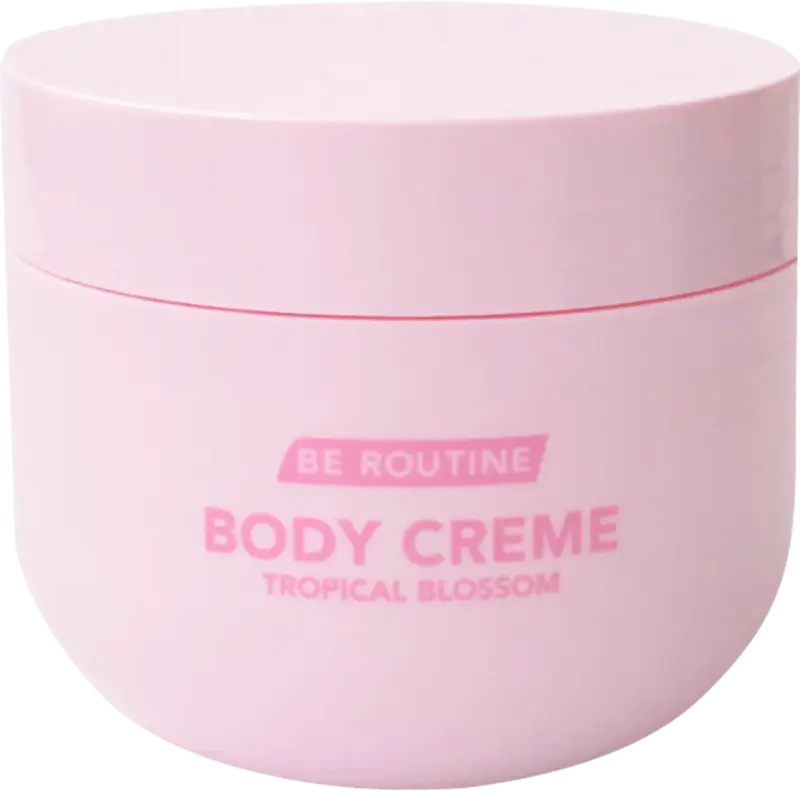 BE ROUTINE Bodylotion Tropical Blossom