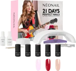 NÉONAIL Starter Set 21 Days