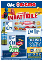 Sigma Convenienza imbattibile - al 04.09.2025