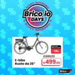 Bricoio Sconti imperdibili - al 31.08.2025