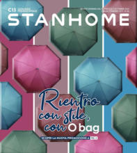 Rientro con stile, con O bag