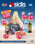 Sidis Il piacere di fare la spesa - al 07.09.2025