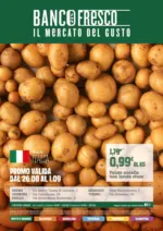 Banco Fresco Il mercato del gusto - al 01.09.2025