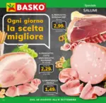 Basko Speciale Salumi - al 08.09.2025