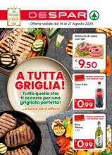 A tutta grigliata!