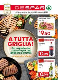 A tutta grigliata!