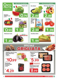 A tutta grigliata!