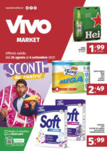 Sconti da rientro!