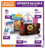 Ekom OFFERTE DA 0,50 € - al 08.09.2025