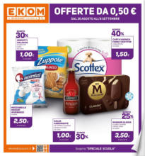 OFFERTE DA 0,50 €