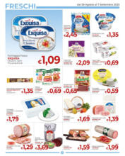 Promozione dal 26 agosto al 7 settembre