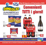 Dimeglio Convenienti Tutti i giorni! - al 06.09.2025