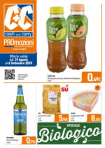 C+C Promozioni - al 06.09.2025