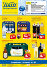 Netto: Getränkeangebote