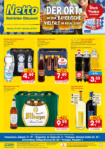 Netto Getränke-Discount Netto: Getränkeangebote - bis 06.09.2025