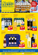 Netto Getränke-Discount Netto: Getränkeangebote - bis 06.09.2025