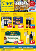 Netto Getränke-Discount Netto: Getränkeangebote - bis 06.09.2025