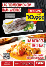 Froiz Oferta semanal