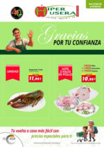 Hiper Usera Gracias POR TU CONFIANZA - hasta el 13.09.2025