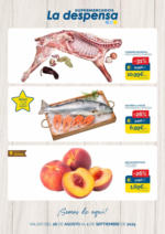 Supermercados La Despensa VÁLIDO DEL 26 DE AGOSTO AL 1 DE SEPTIEMBRE DE 2025 - hasta el 01.09.2025