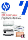 Hasta 30€ de reembolso