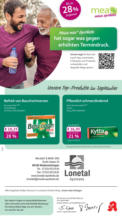 mea Apotheke: Top Angebote im September!