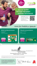 mea Apotheke: Top Angebote im September!