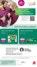 mea Apotheke: Top Angebote im September!