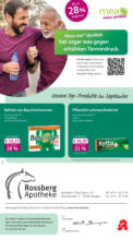 mea Apotheke: Top Angebote im September!
