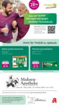 mea Apotheke: Top Angebote im September!